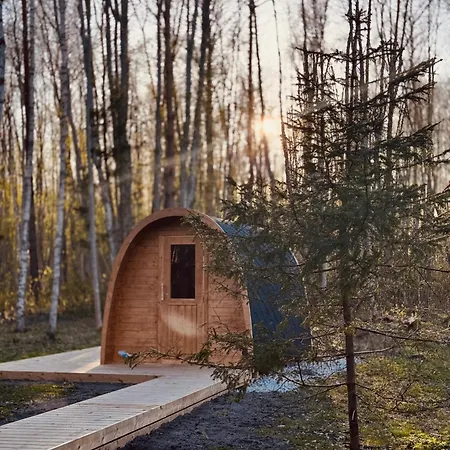 Siilihouse Puhkemaja Padise