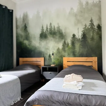 Puhkemaja Siilihouse