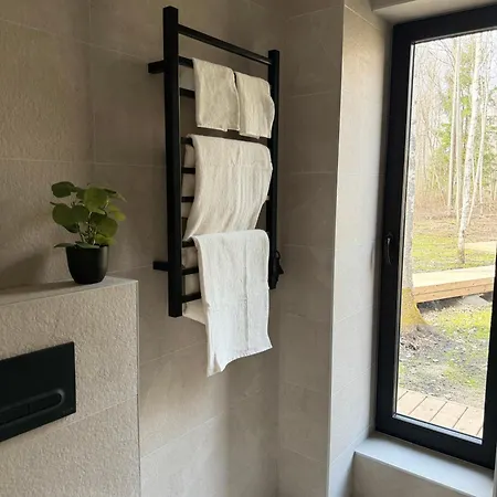 Puhkemaja Siilihouse Padise