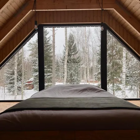 Siilihouse Puhkemaja *