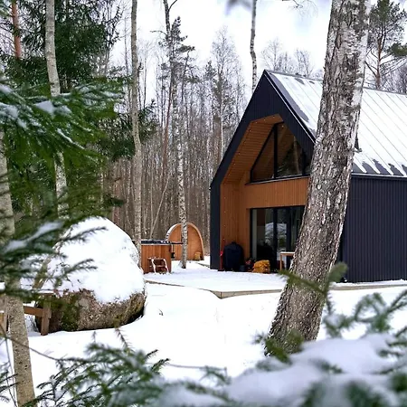 Siilihouse Puhkemaja Padise