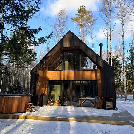 Puhkemaja Siilihouse