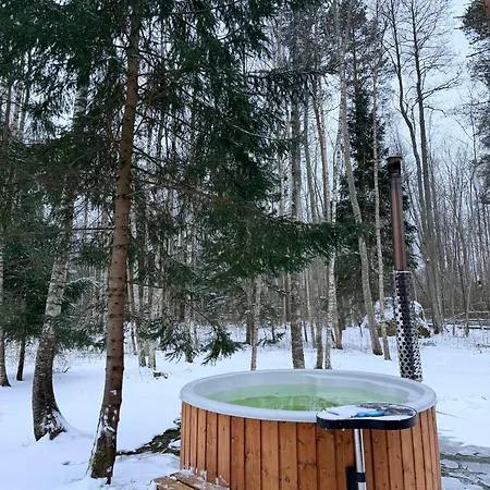 Siilihouse Puhkemaja *