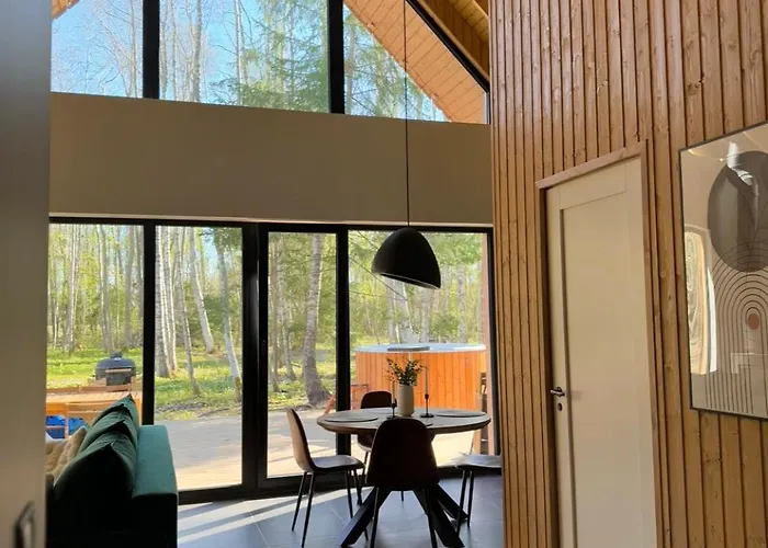 Siilihouse Holiday home Padise