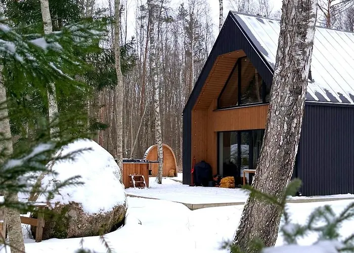 Siilihouse Holiday home Padise