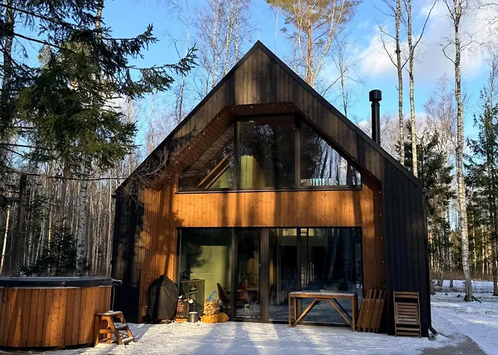 Holiday home Siilihouse